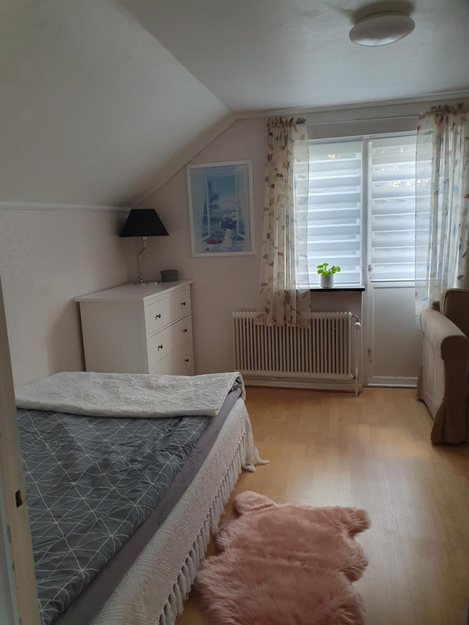 Hela Boendet Uthyres Överlida Kültér fotó