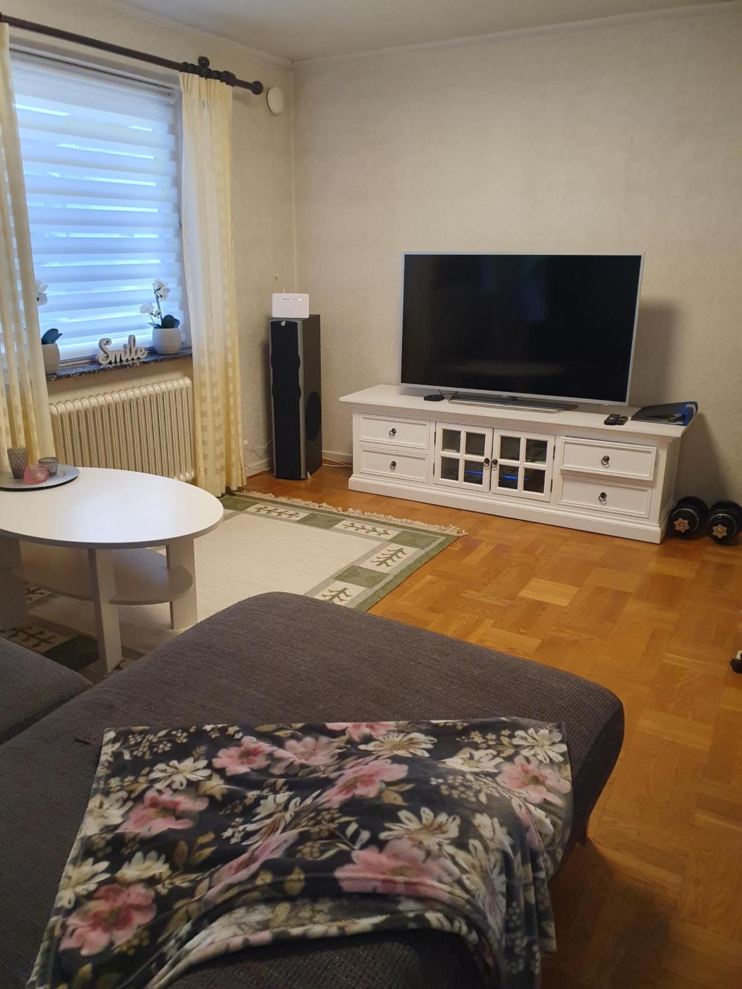 Hela Boendet Uthyres Överlida Kültér fotó