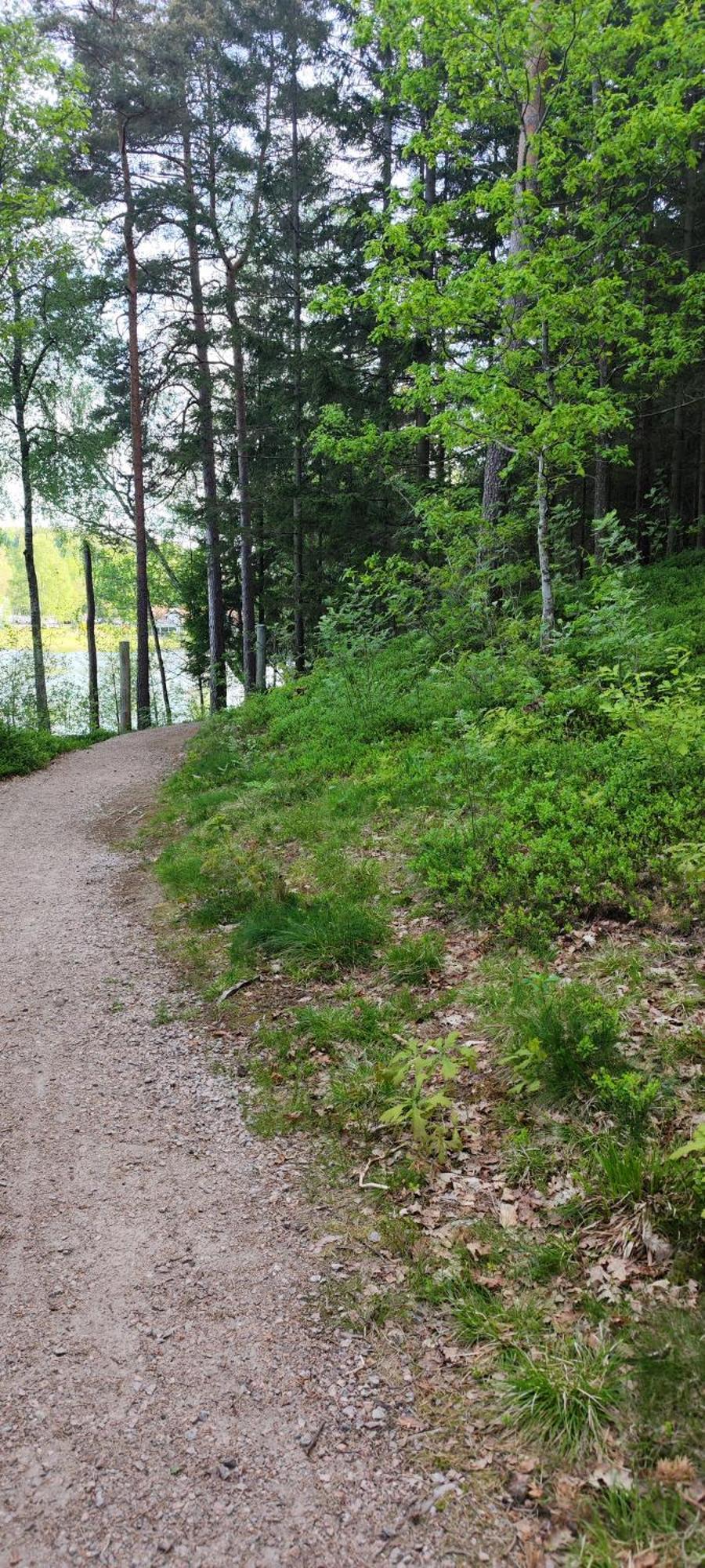 Hela Boendet Uthyres Överlida Kültér fotó